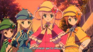 Futari wa Milky Holmes
